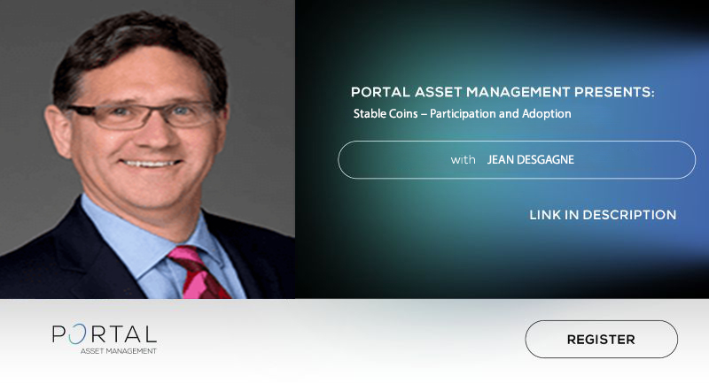 Stable Coins – Participation and Adoption Webinar Recording
