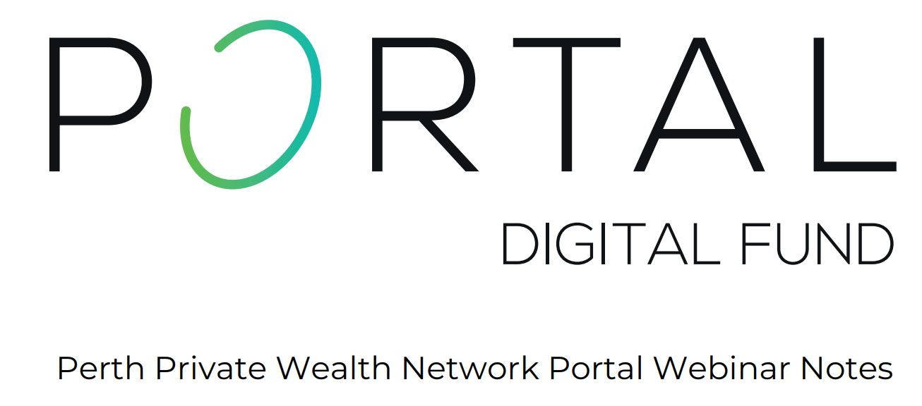 Private Wealth Network Portal Webinar Notes