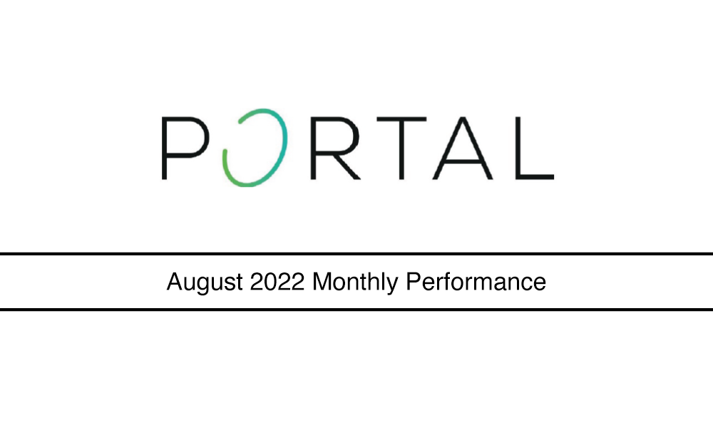 August 2022 Market Commentary and Performance