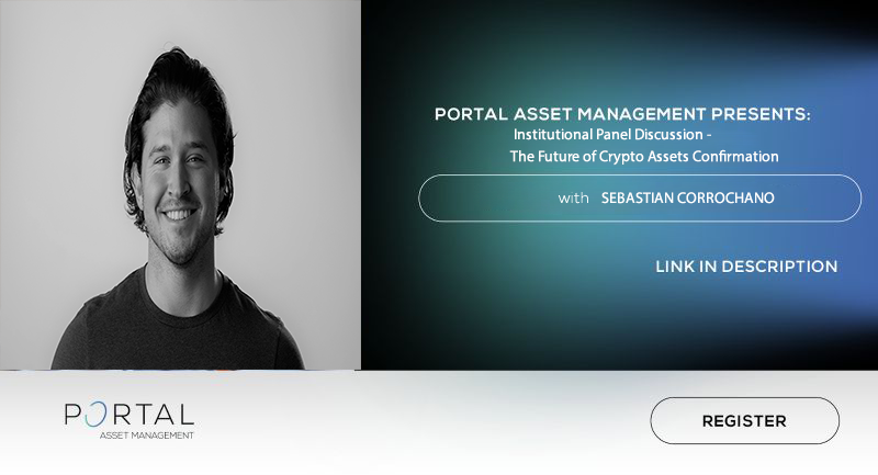 Webinar Recording – Institutional Panel Discussion – The Future of Crypto Assets Confirmatio