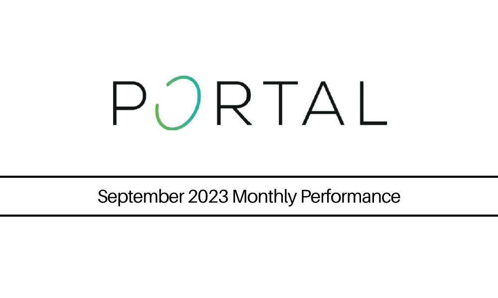 September 2023 Market Commentary and Performance
